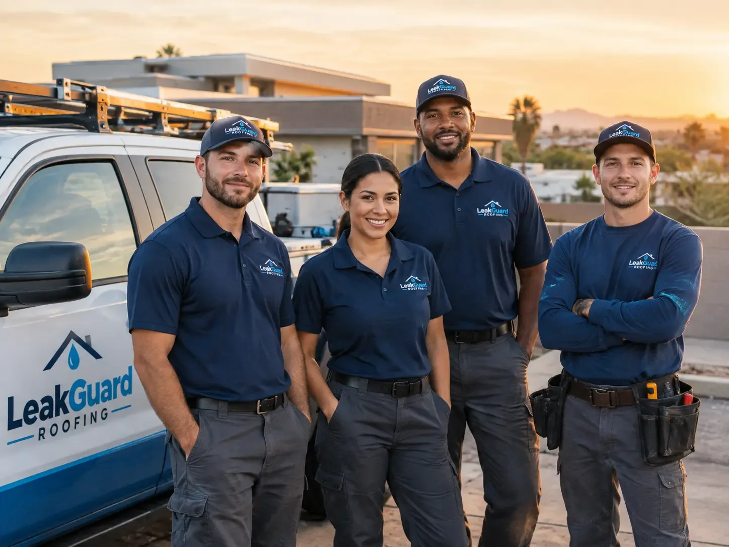 Flat Roof Leak Repair company in Harrietta, MI